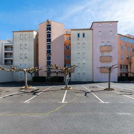 L'Evasion Bleue * Wifi * Bord De Mer * Piscine * Agde Exterior foto